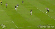 David De Gea pulls of his miraculous save